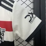 24/25 Manchester United third away Kids kit