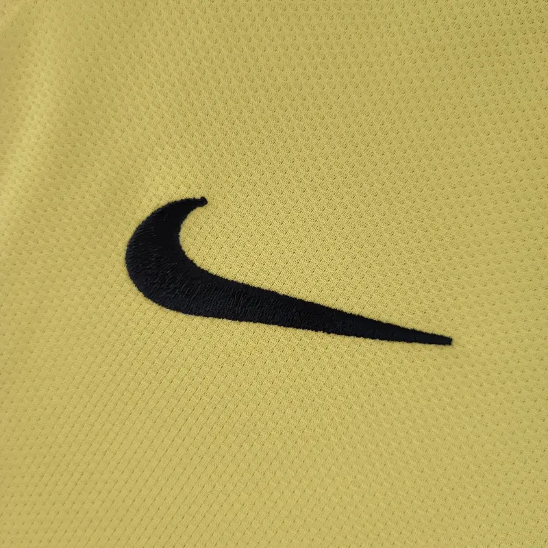 08/09 Barcelona Away Retro Long Sleeve Jersey