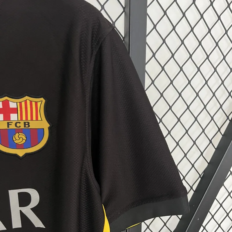 13/14 Barcelona third away Retro Soccer Jersey