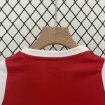 02/04 Arsenal Home Retro Kids Kit