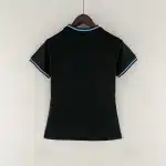 2022 World Cup Brazil Concept Black Women Women’s Soccer Jersey