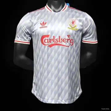 24/25 Liverpool Beatles Grey Special Player Version Jersey