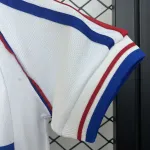 Coupe du Monde 1998 France Away Retro Kids Kit