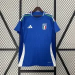 2024 Italy Home Soccer Jersey 2024 Italy Home Soccer Jersey