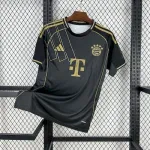 25/26 Bayern Munich Black Gold Special Edition Jersey 25/26 Bayern Munich Black Gold Special Edition Jersey