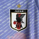 2023 Japan Blue and Pink Soccer Jersey