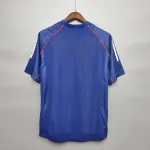 2002 World Cup Japan Home Player Version Retro Jersey