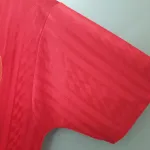 1994 Spain Home Retro Soccer Jersey