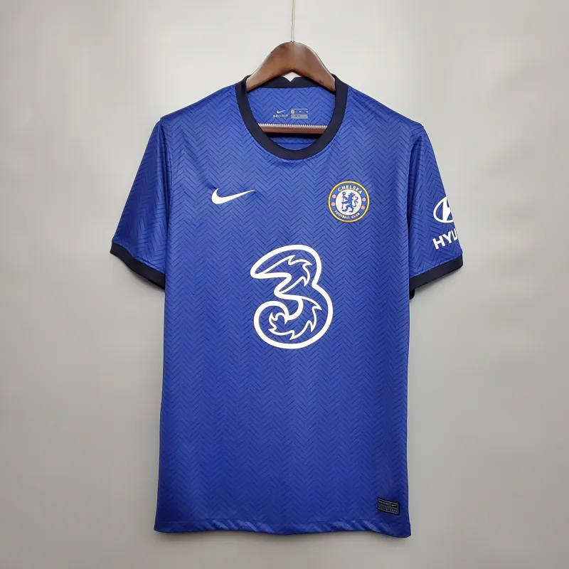 20/21 Chelsea Home Soccer Jersey