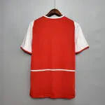 02/04 Arsenal Retro-Heimtrikot