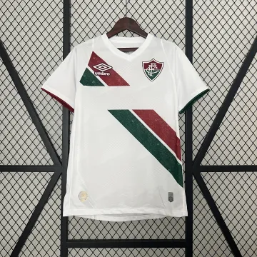 24/25 Fluminense Away Soccer Jersey