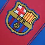 03/04 Barcelona home Retro Soccer Jersey