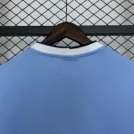 13/14 Manchester City Home Retro Soccer Jersey