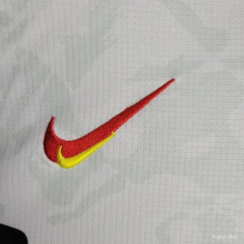 24/25 Liverpool Third White Kids kit