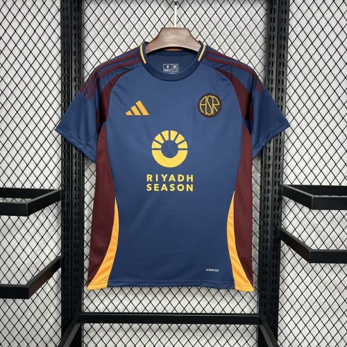 Maillot de football Roma 24/25 (troisième maillot)
