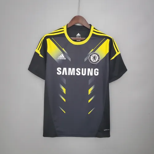 12/13 Chelsea Third Away Retro Soccer Jersey