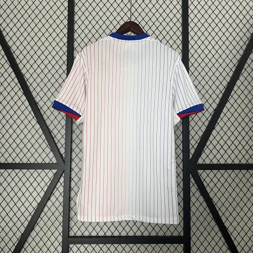 Het Franse uitshirt voor 2024