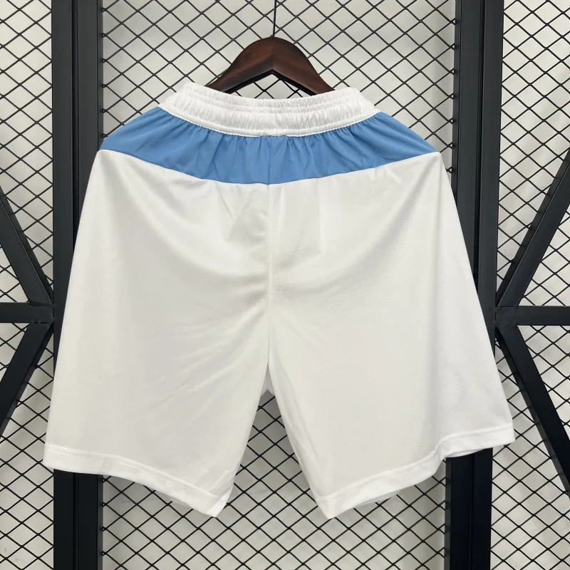 25/26 Manchester City Home Shorts