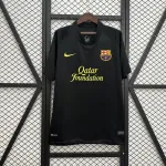 Maglia da calcio retro della Barcellona in trasferta, 11/12 11/12 Barcelona Away Retro Soccer Jersey