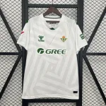 25/26 Real Betis Goalkeeper White Soccer Jersey