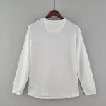2012 Portugal Away Retro long sleeve Jersey