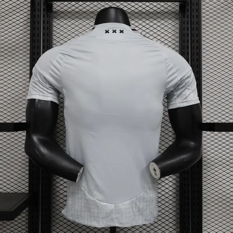 24/25 Ajax Third Away Player Version Jersey