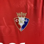 24/25 Camisola de futebol em casa do Osasuna