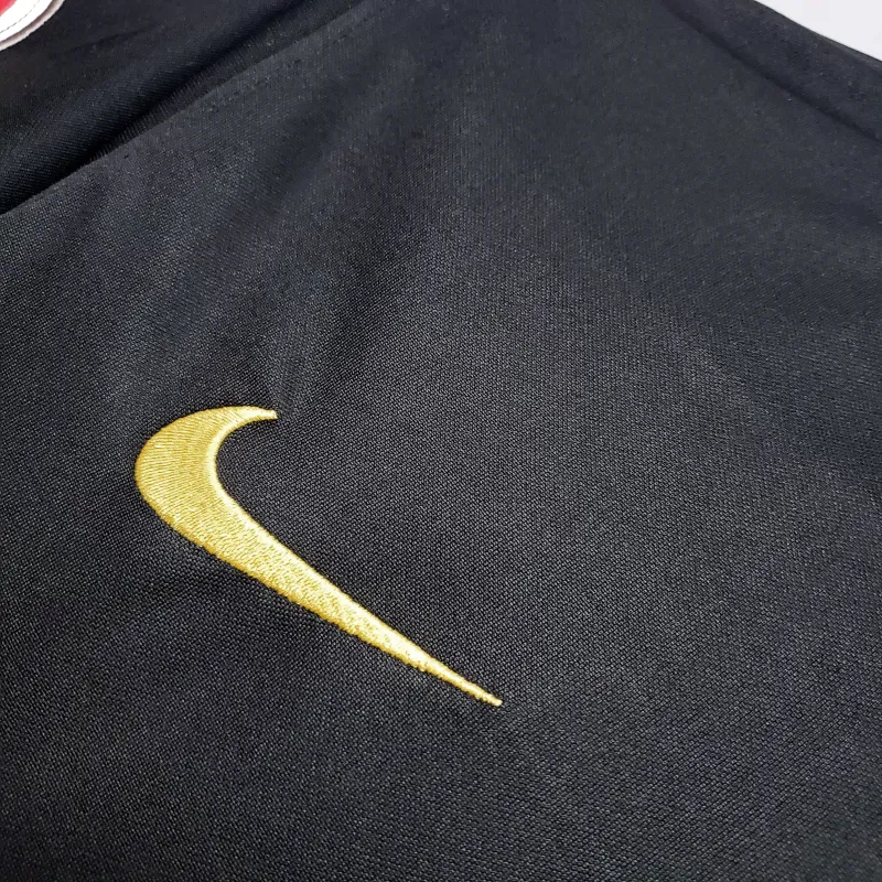 20/21 Barcelona away Retro Soccer Jersey