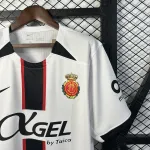 25/26 RCD Mallorca Away Soccer Jersey