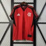 25/26 Flamengo Red Soccer Jersey 25/26 Flamengo Red Soccer Jersey