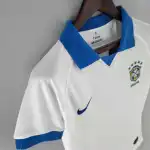2019 Brazil Away Women Retro Women’s Soccer Jersey