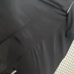 24/25 Vasco da Gama Sonderedition – Schwarzes Fußballtrikot