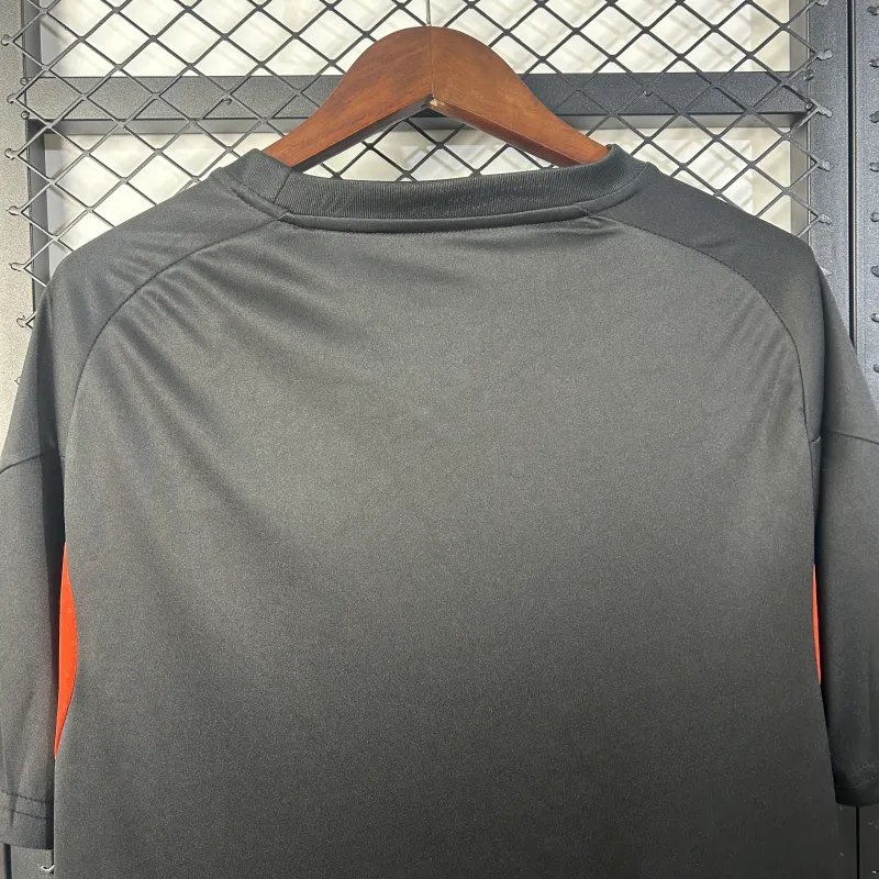 25/26 Benfica Special Edition black soccer jersey
