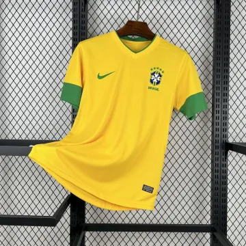 Maglia da calcio 2012 Brasile Home Retro