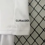 12/13 Real Madrid home Retro white kids kit