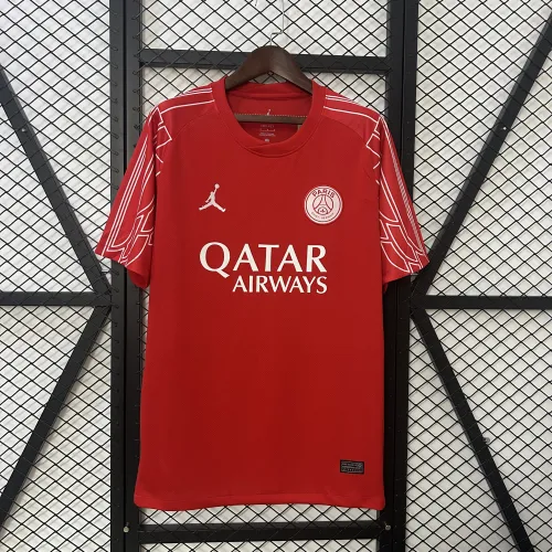 Camiseta de fútbol 24/25 PSG fourth away