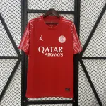 Camiseta de fútbol 24/25 PSG fourth away 24/25 PSG fourth away Soccer Jersey