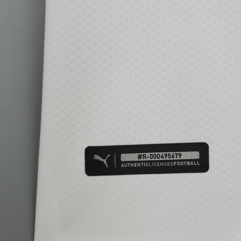 21/22 Manchester City away Soccer Jersey