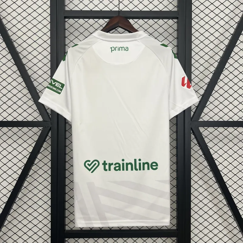 25/26 Real Betis Goalkeeper White Soccer Jersey