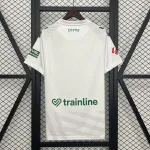 25/26 Real Betis Goalkeeper White Soccer Jersey