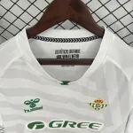 25/26 Real Betis Goalkeeper White Soccer Jersey