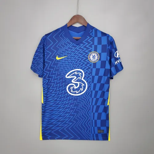 Maglia da calcio 21/22 Chelsea Home