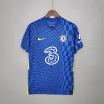 21/22 Chelsea Heim Fußball Trikot