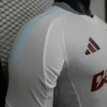 24/25 Aston Villa Weiß Spieler Version Trikot