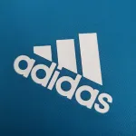 17/18 Real Madrid third away blue player jersey