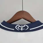 00/01 Real Madrid Retro home white soccer jersey