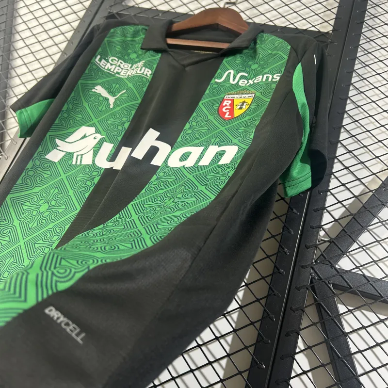 25/26 Lens Away Soccer Jersey