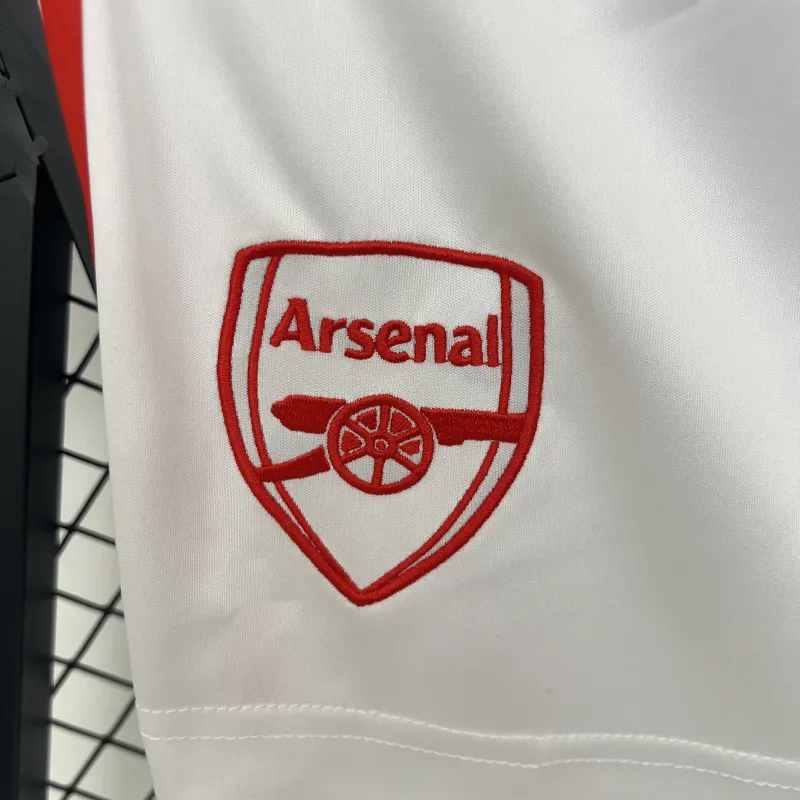25/26 Arsenal Home Shorts