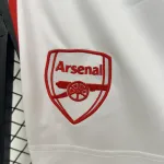 25/26 Arsenal Home Shorts