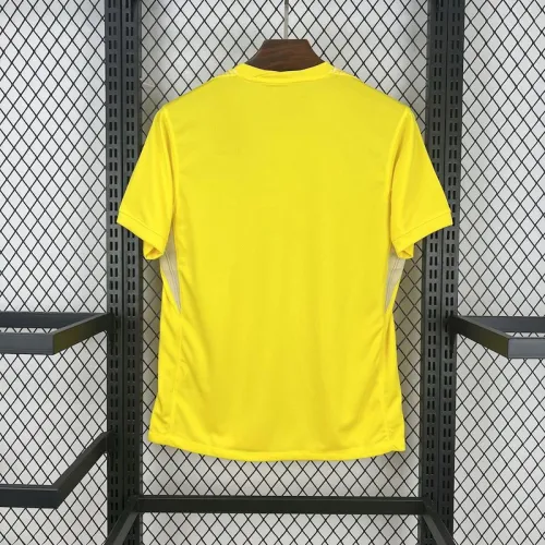 25/26 Camisola de Guarda-Redes Amarela do Corinthians